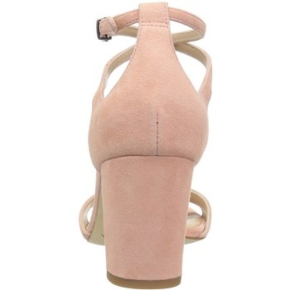 Via Spiga Womens Wendi Open Toe Casual Ankle Strap - Picture 3 of 7